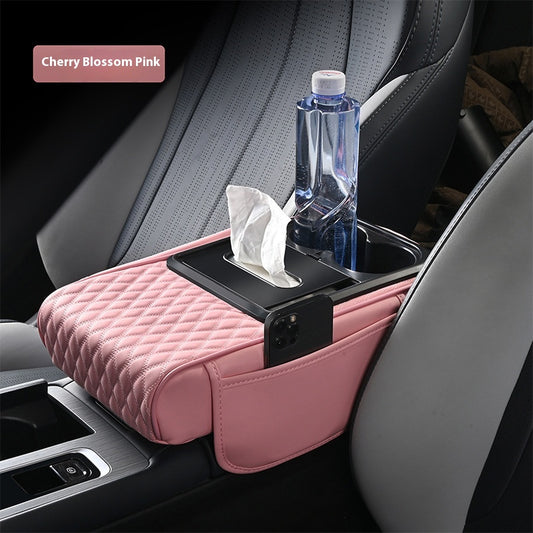 DriveComfort™ Plush Armrest Mat 🚘💺