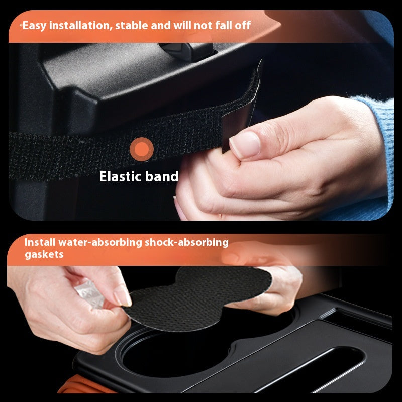 DriveComfort™ Plush Armrest Mat 🚘💺