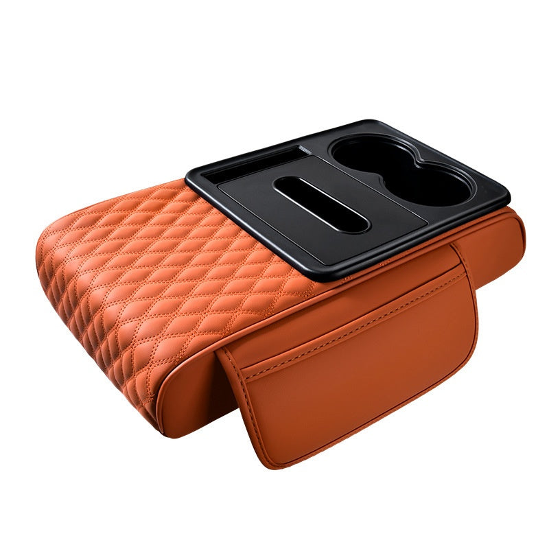 DriveComfort™ Plush Armrest Mat 🚘💺