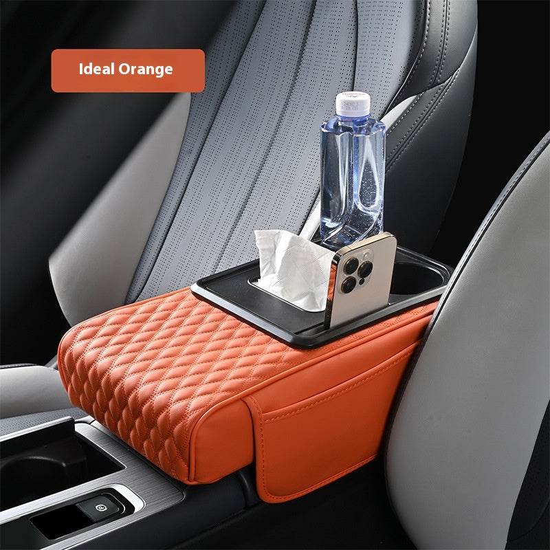 DriveComfort™ Plush Armrest Mat 🚘💺