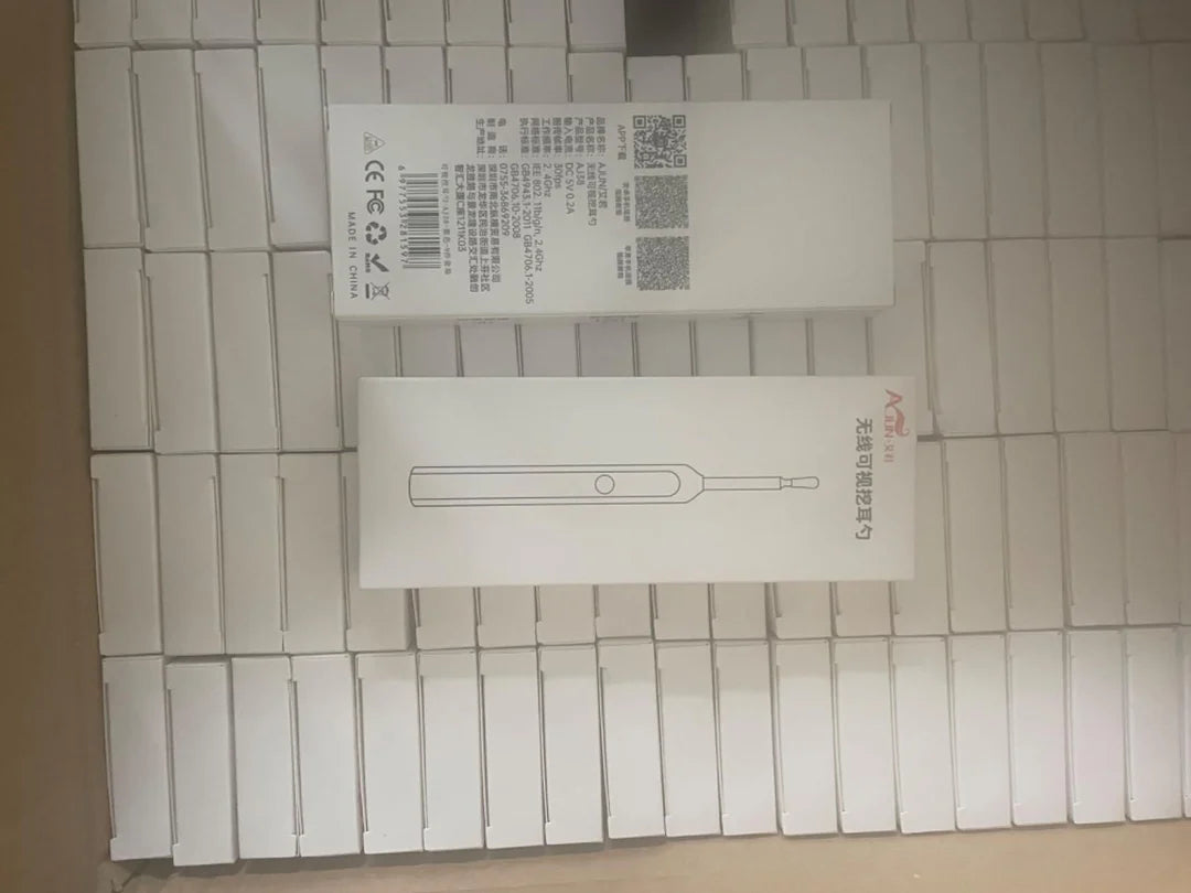 Smart Visual Ear Wax Cleaner