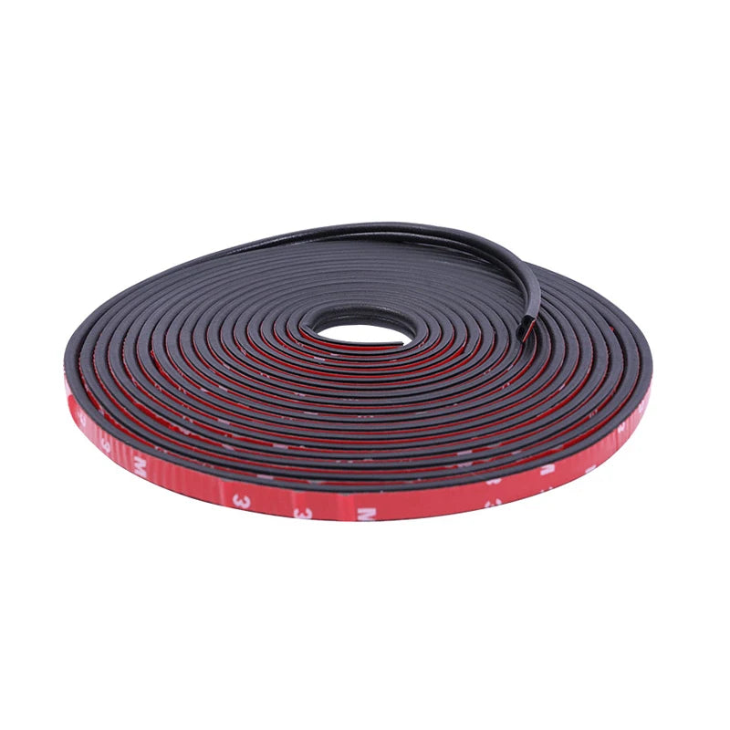 SilentSeal™ Car Strip – Block Noise, Boost Comfort