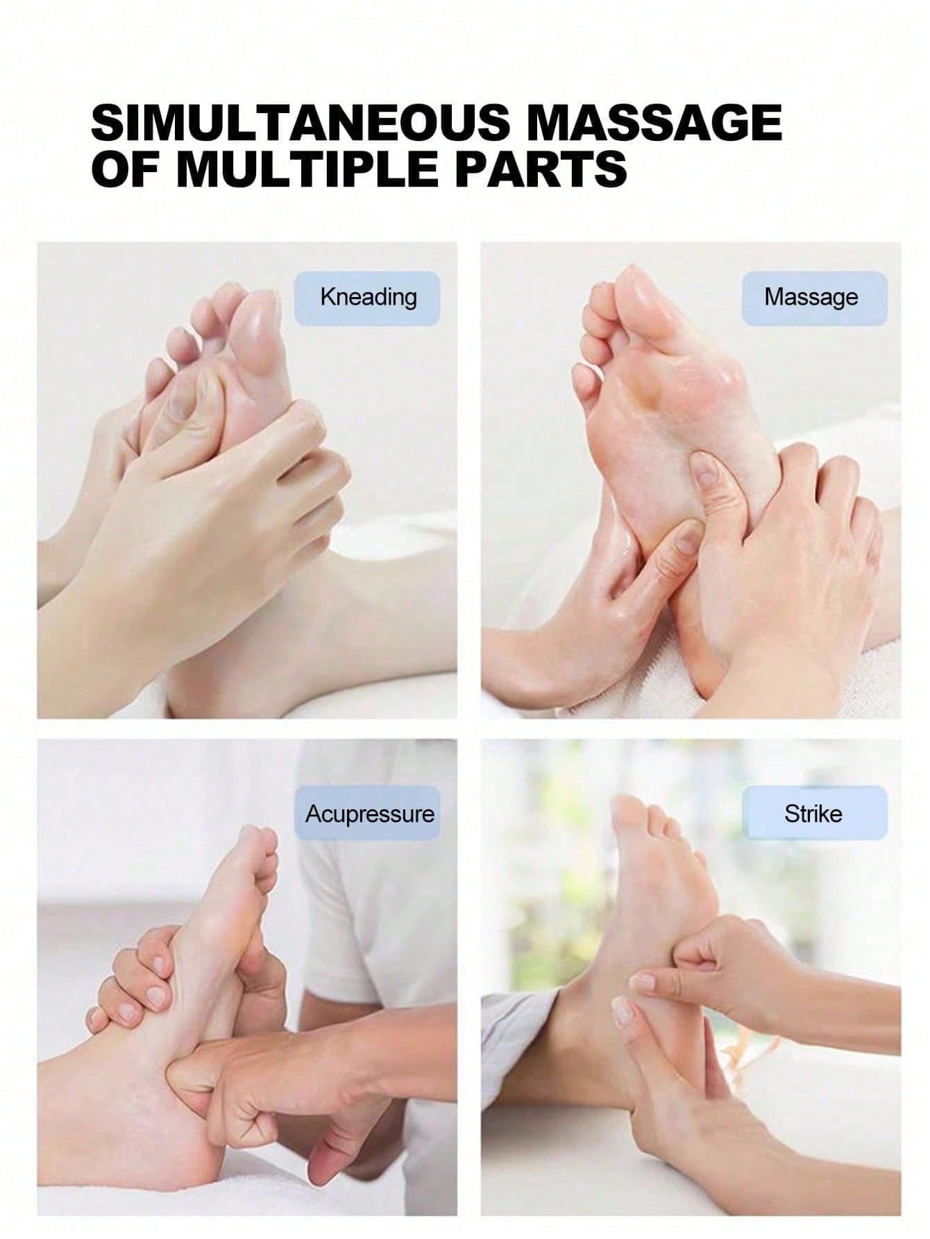 Everwell™ EMS Foot Massager