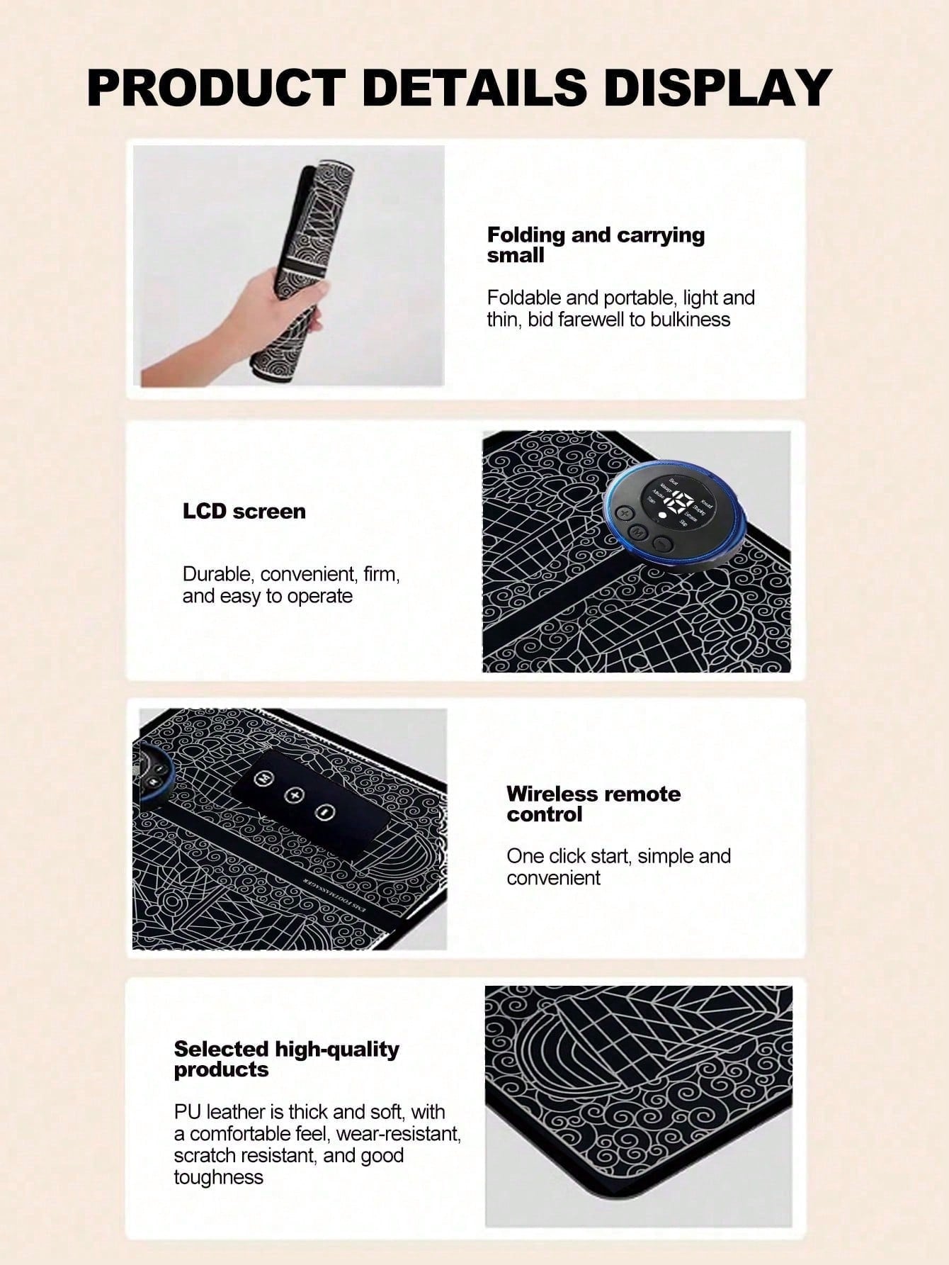Everwell™ EMS Foot Massager
