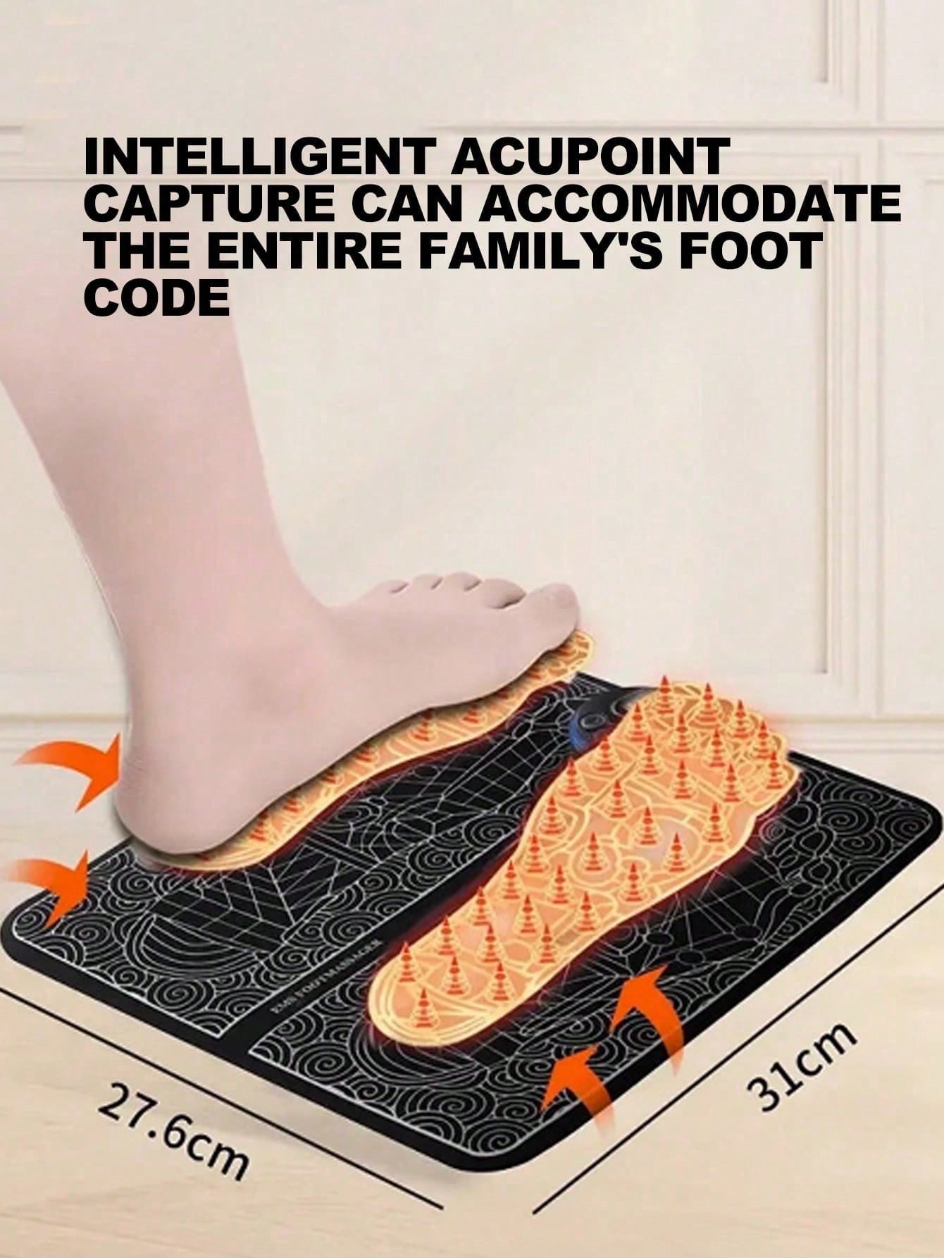 Everwell™ EMS Foot Massager