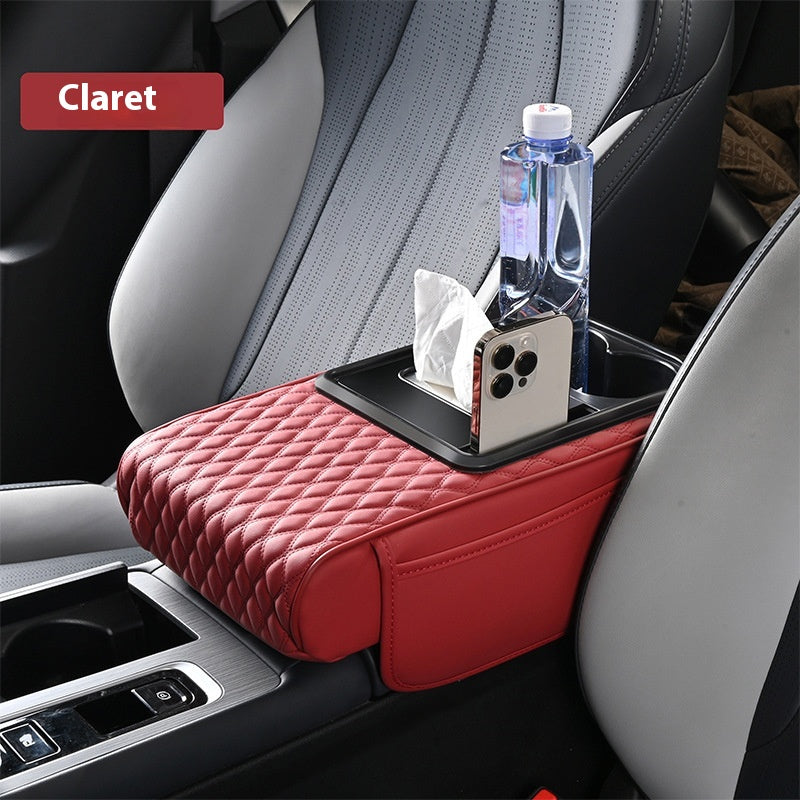 DriveComfort™ Plush Armrest Mat 🚘💺