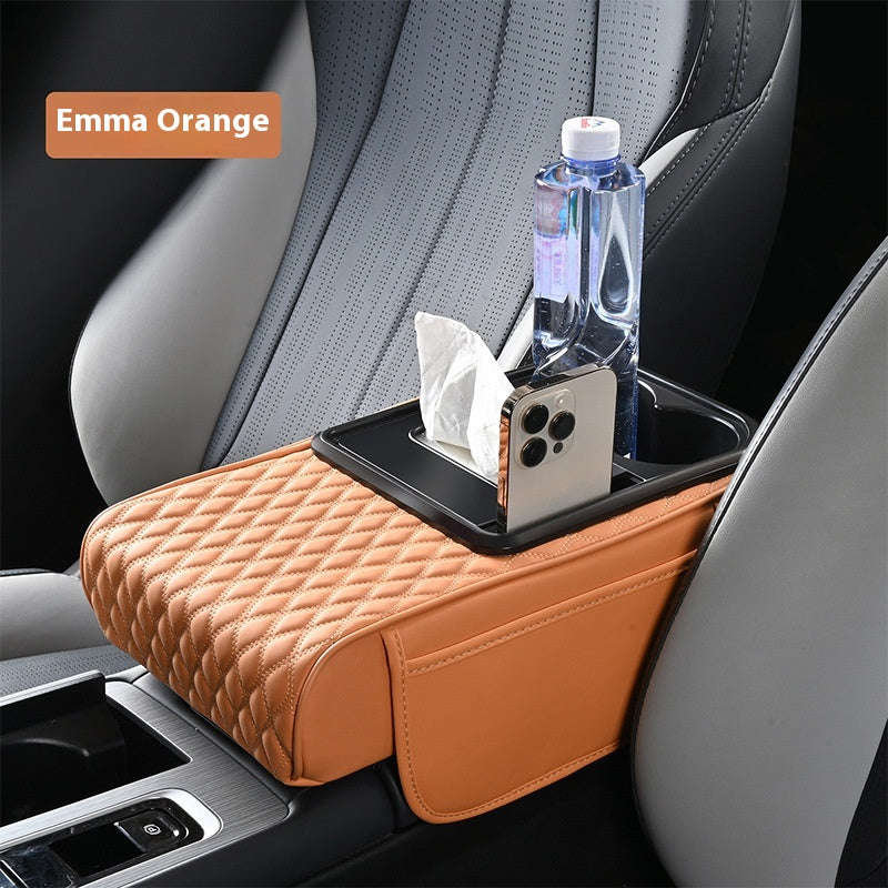 DriveComfort™ Plush Armrest Mat 🚘💺