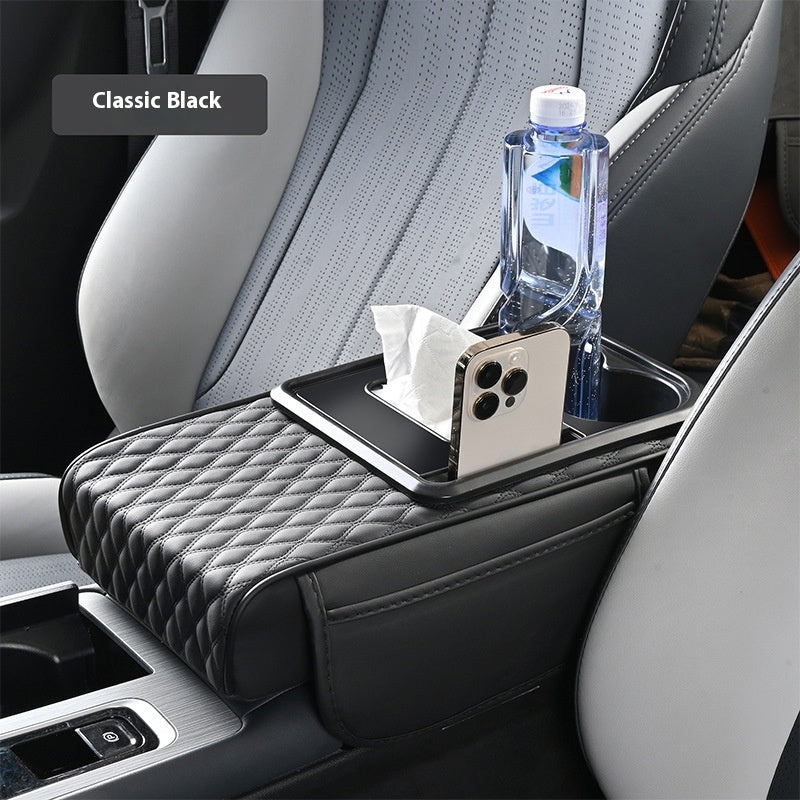 DriveComfort™ Plush Armrest Mat 🚘💺