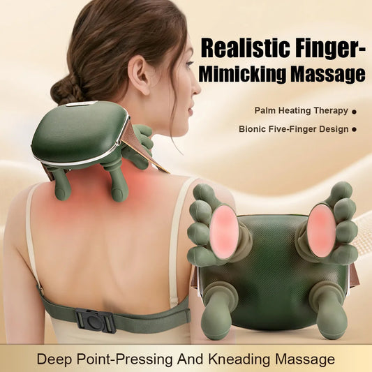 Deep Neck Massager Relief